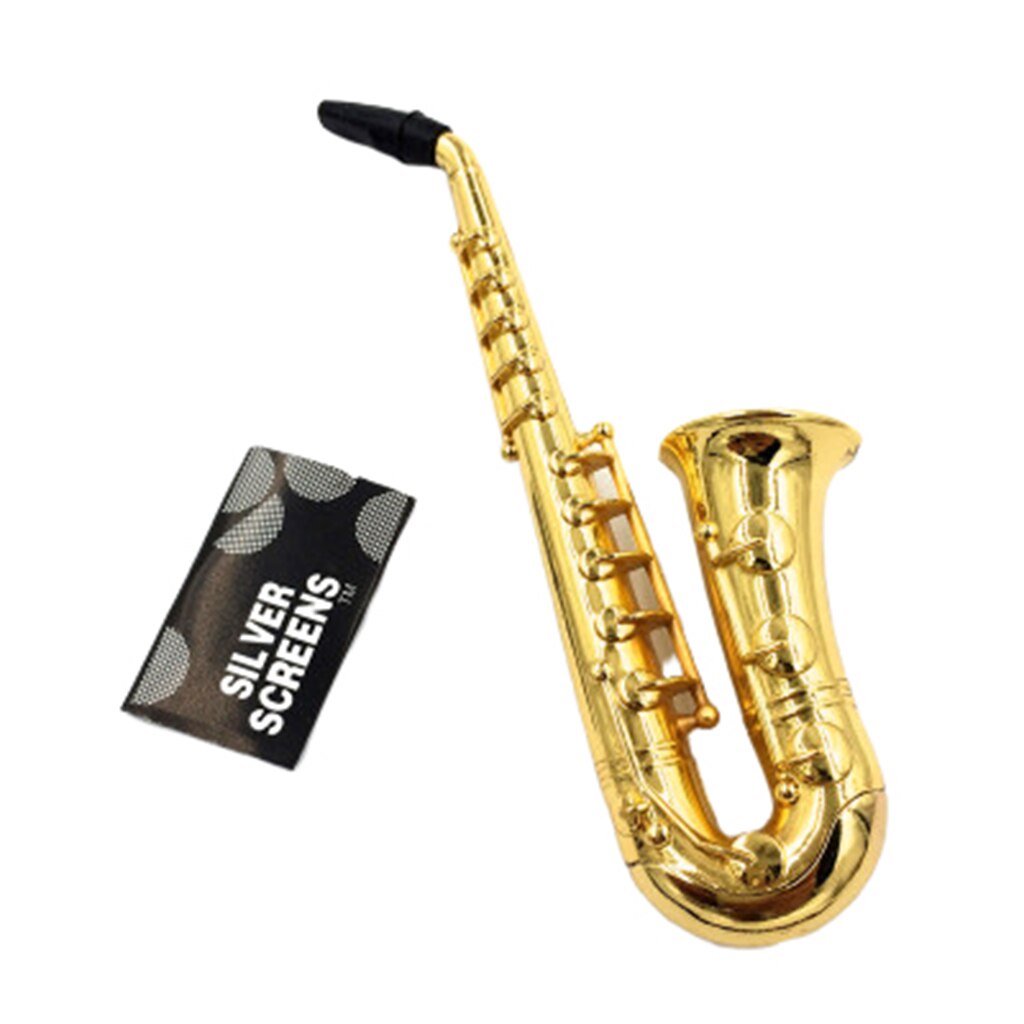 Saxophone Pipe