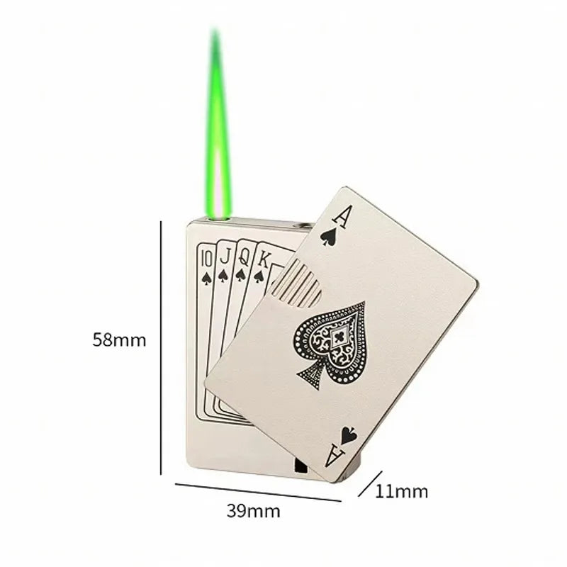 Deck of Cards Lighter