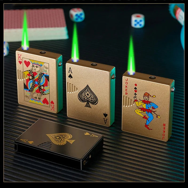 Deck of Cards Lighter