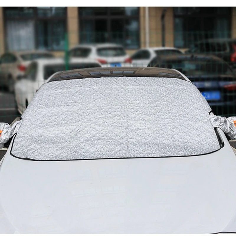 Frost Guard WindShield Snow Guard