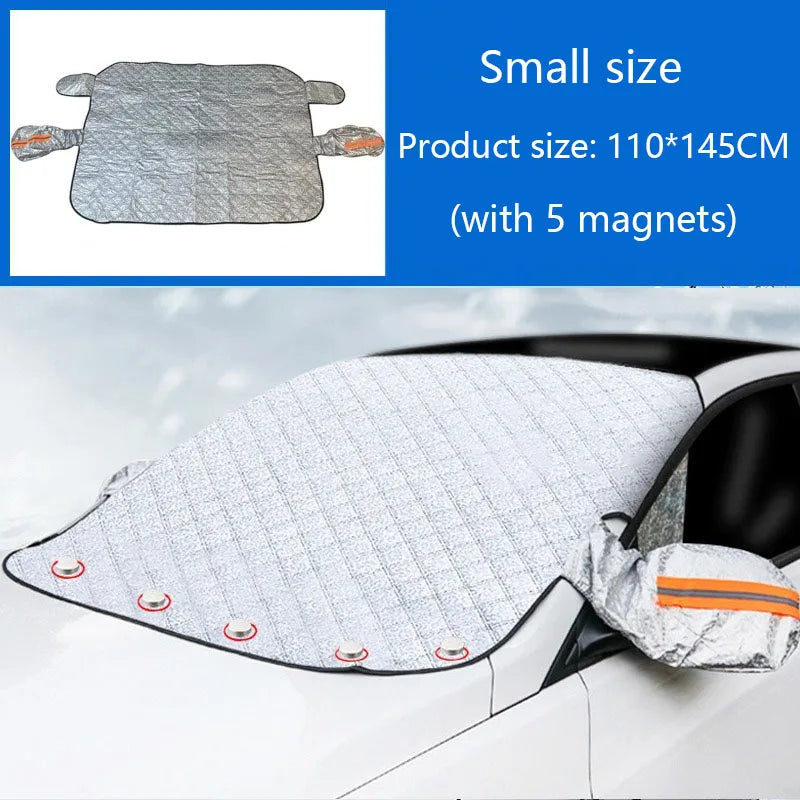 Frost Guard WindShield Snow Guard