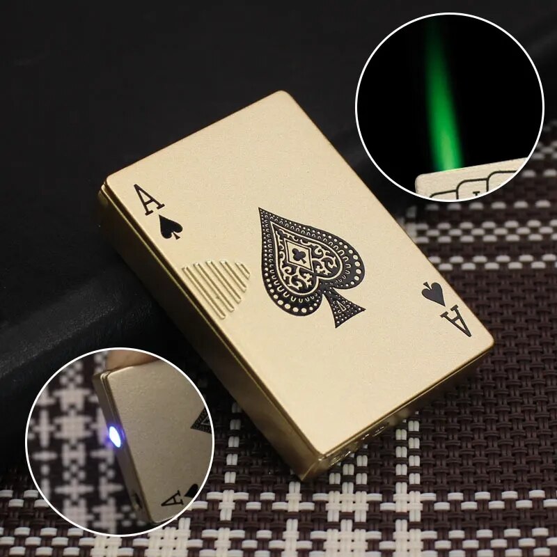 Deck of Cards Lighter