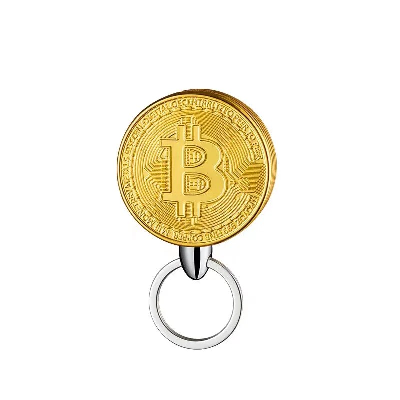 Bit Coin Lighter