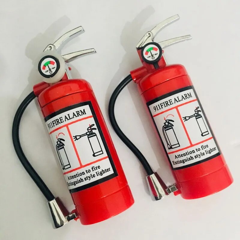 Fire Extinguisher Lighter