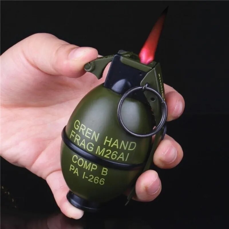 Grenade Lighter