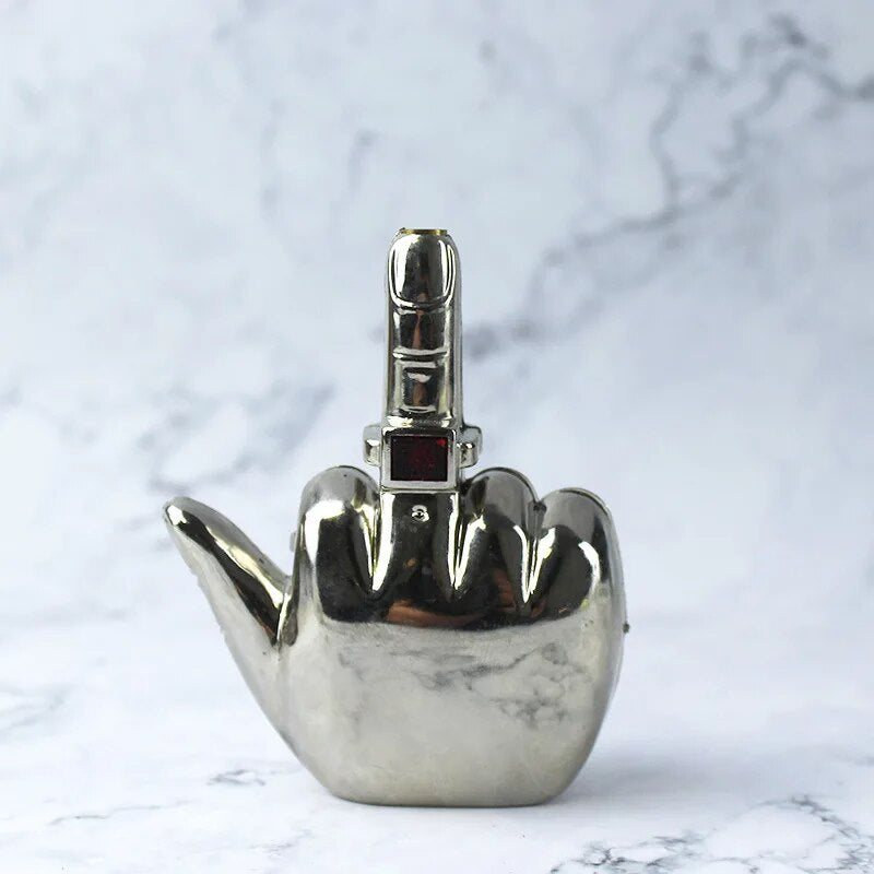 Middle Finger Lighter