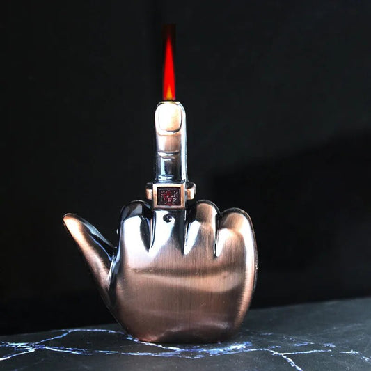 Middle Finger Lighter