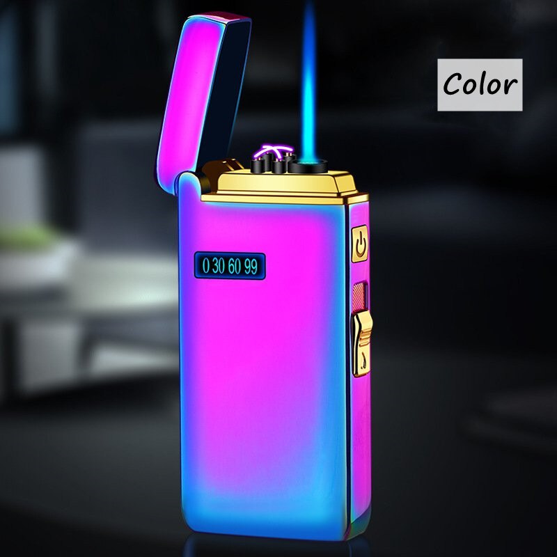 Dual Arc Lighter