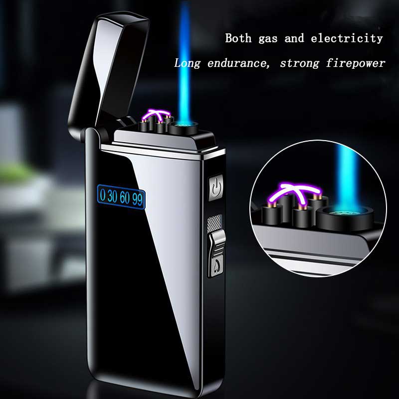 Dual Arc Lighter